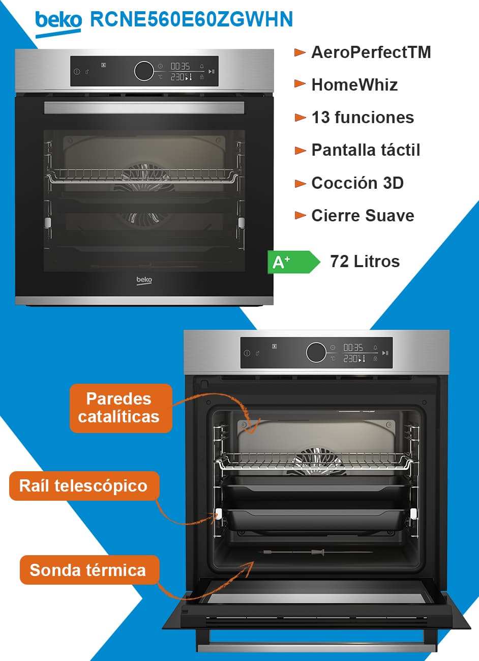 Beko BBIMM12400XCSW
