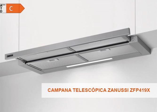 Campana Zanussi ZFP419X