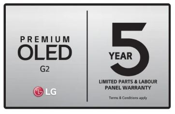 Lg OLED55G26LA