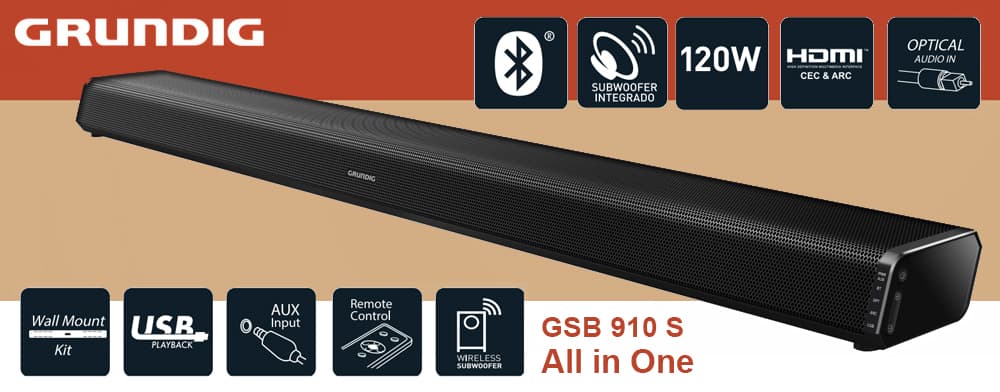 GSB 910 S GSB 910 S