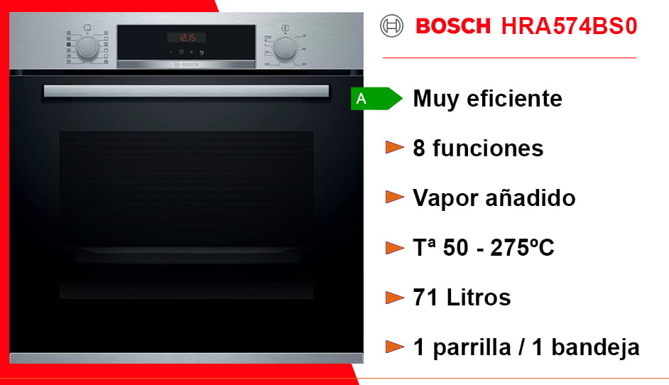 Bosch HRA574BS0