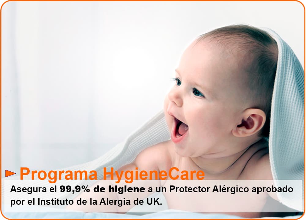 Programa HygieneCare antialergias