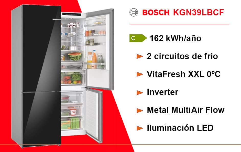 KGN39LBCF Bosch