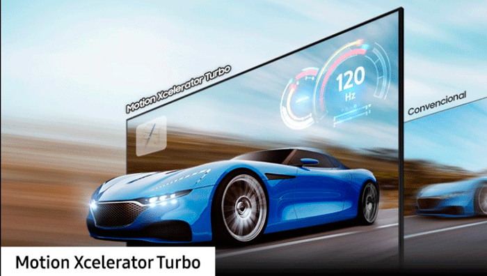 Motion Xcelerator Turbo Pro