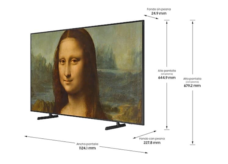 Televisor The Frame 50