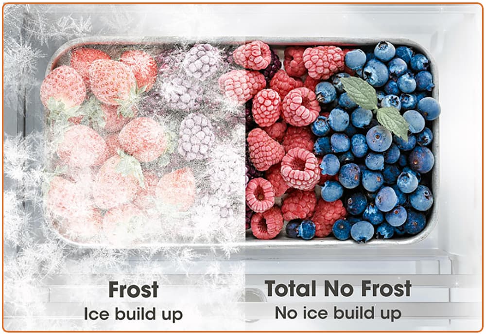 Total No Frost