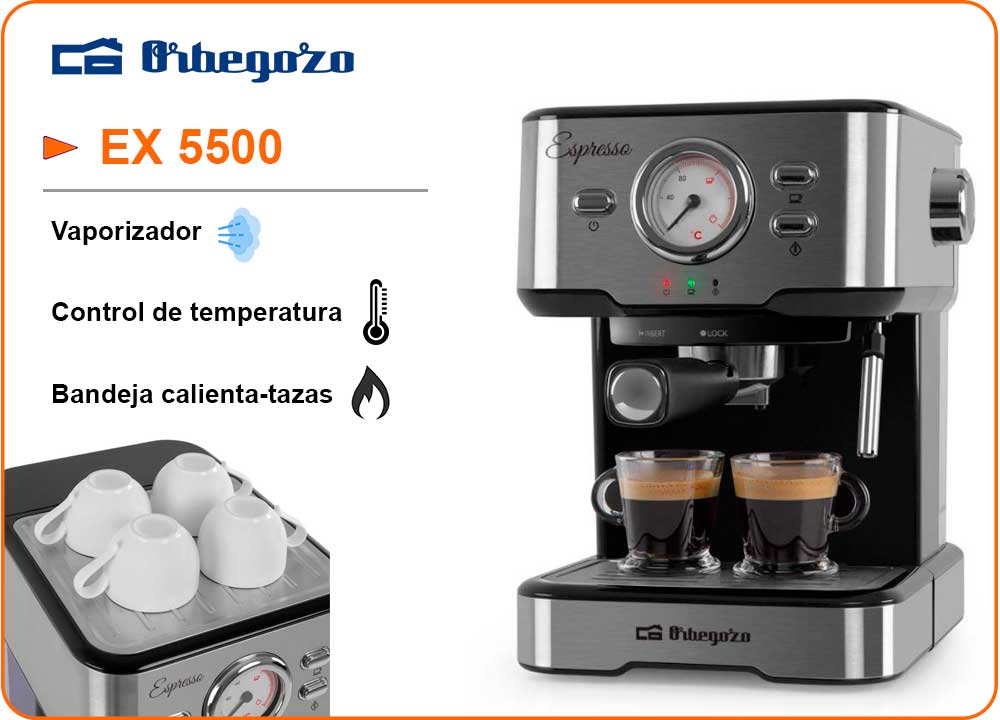 caracteristicas EX5500