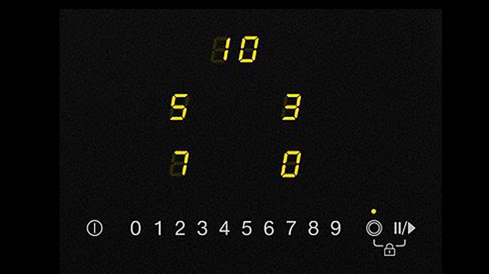 Placa Miele KM 6521 FR