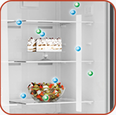 Ion Fresh de Grundig