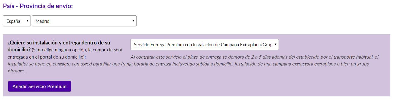 Balay *DISCONTINUADO* 3BH729X - Campana Integrable 90 Cm Iluminación  Halógena Inox