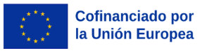 Cofinanciado por la Unión Europea