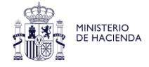 Ministerio de Hacienda