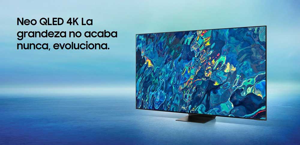 Neo Qled 4K
