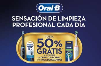 promocion oral b