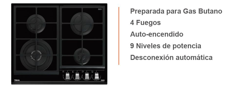 Teka GZC 64320 XB Teka GZC 64320 XB