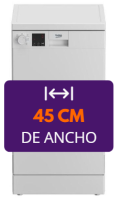 Categoria - Lavavajillas BEKO 45 cm
