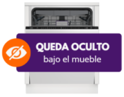 Categoría - Lavavajillas para integrar Cyber Monday