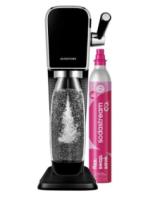 Categoria - Preparação de bebidas