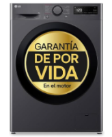 Categoria - Lavadoras LG