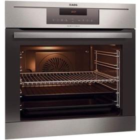 Horno Aeg BP7314021M Pyroluxe® Inox antihuellas