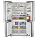 Teka 40659940 - Frigorífico Americano POLAR NFE 900 X 182.5x92 Cm NoFrost