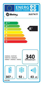 Etiqueta energética