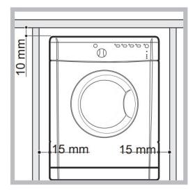 Indesit IDV 75 (EU) - Secadora de evacuación 7kg clase energética B