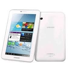 Tablet Samsung Galaxy P3110 Tab2 7.0 Blanca
