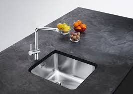 Franke 1220155407 - Fregadero BMG I Bajo Encimera 45x40 Cm Inoxidable