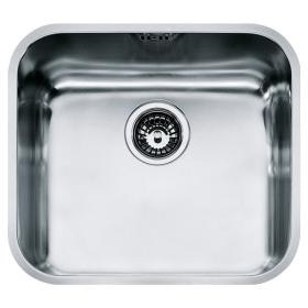 Franke *DISCONTINUADO* 1220155407 - Fregadero BMG I Bajo Encimera 45x40 Cm  Inoxidable