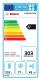 Bosch KDN42VW20 - Frigorífico 2 Puertas 171x70 cm Clase A+ No frost