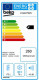 Beko CHA27020 - Frigorífico Combinado 171x54 Cm Clase A+ Color Blanco