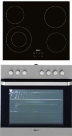 Beko *DISCONTINUADO* OUE22020X - Conjunto Encastre Vitroceramica + Horno