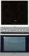 Beko *DISCONTINUADO* OUE22020X - Conjunto Encastre Vitroceramica + Horno