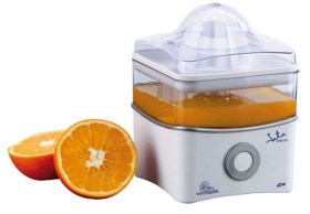 Jata EX400 - Exprimidor 800 Ml Capacidad 40W Rotación Bidireccional