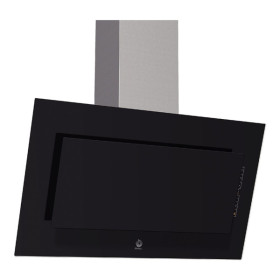 Balay *DISCONTINUADO* 3BC8890N - Campana Decorativa Pared 90 Cm Cristal Negro Clase C