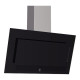 Balay *DISCONTINUADO* 3BC8890N - Campana Decorativa Pared 90 Cm Cristal Negro Clase C