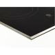 Balay 3EB714XR - Placa Vitrocerámica 60 Cm 3 Zonas Marco Inoxidable