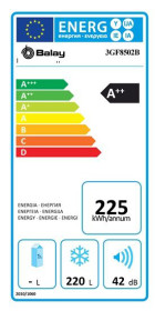 Etiqueta energética