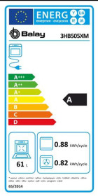 Etiqueta energética