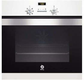 Balay *DISCONTINUADO* 3HB506BM - Horno Multifunción Abatible Blanco