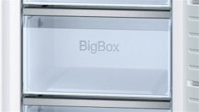 Bosch GSN58AW30 - Congelador 1 Puerta 191x70cm Clase A++ No Frost