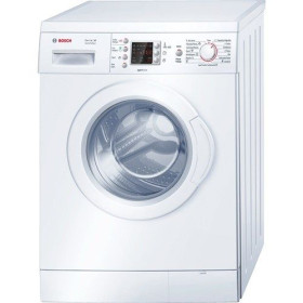 Lavadora Bosch *DISCONTINUADO* WAE2447PES A+++ Libre Instalación 7 Kg. 1.200 R.P.M. Blanca