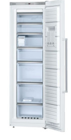 Bosch *DISCONTINUADO* GSN36AW31 - Congelador NoFrost Clase A++ de 186 x 60 x 65 cm