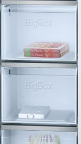 Bosch GSN36AW31 - Congelador NoFrost Clase A++ de 186 x 60 x 65 cm