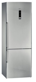 Siemens KG49NAI32 - Frigorífico combinado de 200 x 70 cm Inox Antihuellas A++