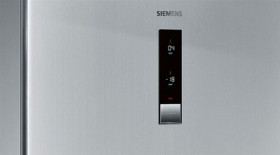 Siemens KG49NAI32 - Frigorífico combinado de 200 x 70 cm Inox Antihuellas A++