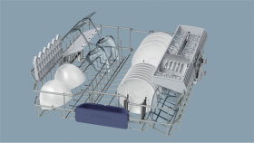 Lavavajillas Siemens SN24D203EU A+ aquaStop con garantía de por vida.