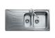 Teka *DISCONTINUADO* 10120016 - Fregadero Universo 1½ C 1E Reversible Inoxidable