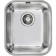 Teka 10125149 - Fregadero Be 34.40 Plus de 45 Cm 1 cubeta Inox